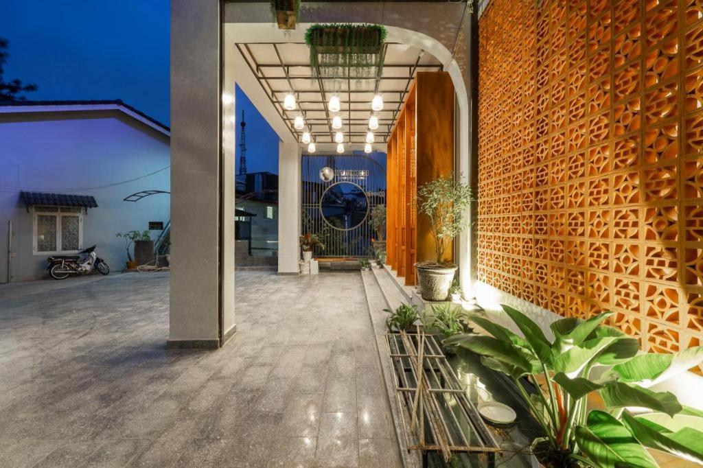 Yukkuri Boutique Hotel Dalat Exterior foto