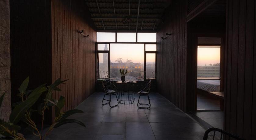 Yukkuri Boutique Hotel Dalat Exterior foto